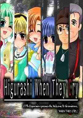 Descargar Higurashi When They Cry [English] por Torrent